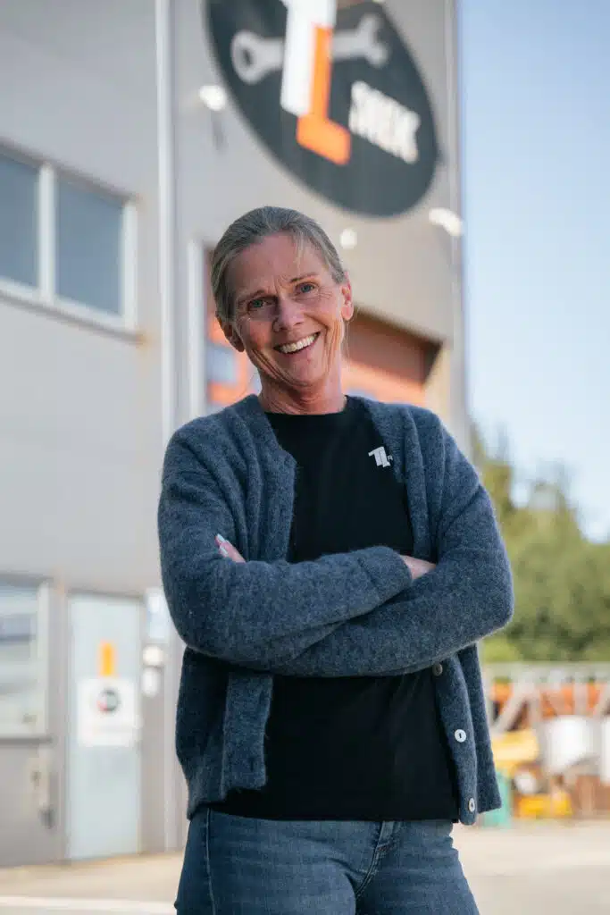 Kristin Haga