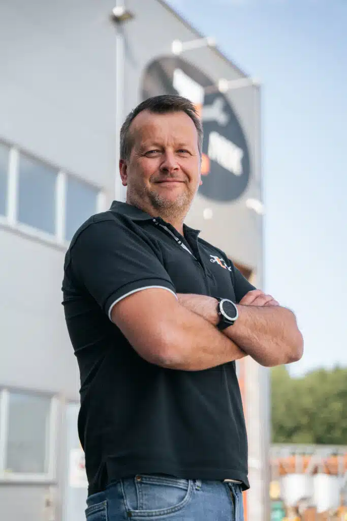 Stig Grønvold