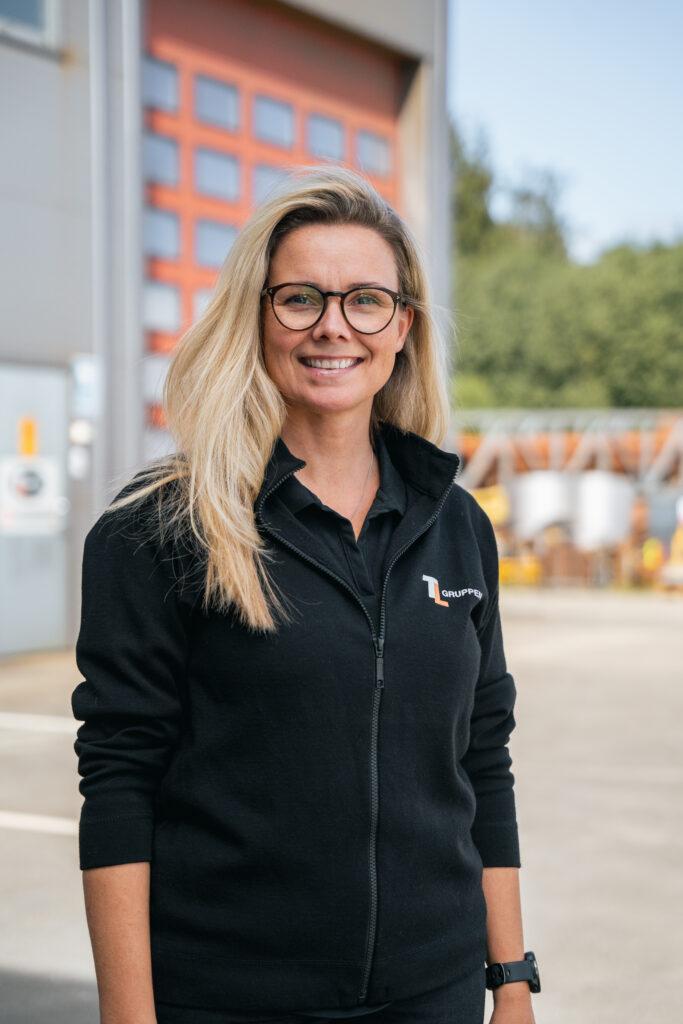 Aina Lauritzen